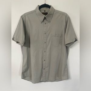 BEN SHERMAN CASUAL BUTTON DOWN SHIRT